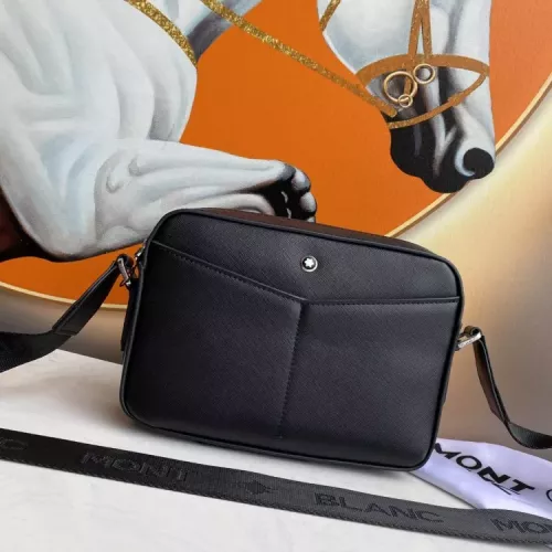Replica Mont Blanc AAA Man Messenger Bags #1359545 $125.00 USD for Wholesale