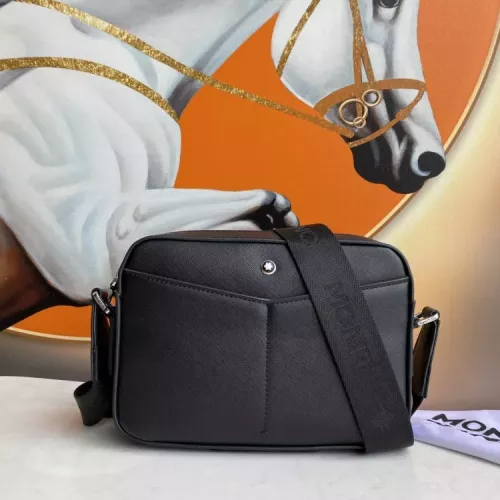 Replica Mont Blanc AAA Man Messenger Bags #1359545 $125.00 USD for Wholesale