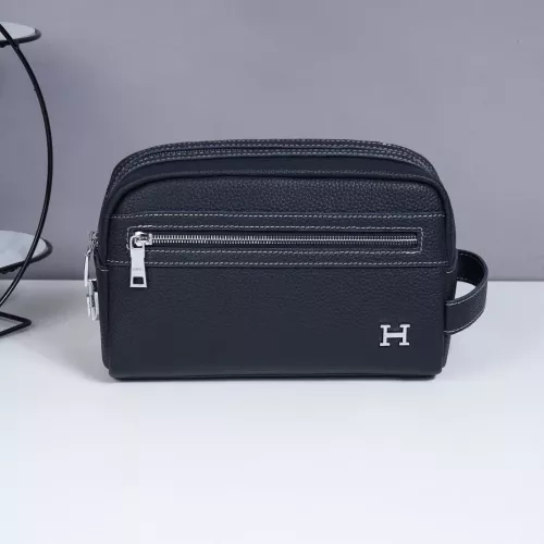 Hermes AAA Man Wallets #1359565 $96.00 USD, Wholesale Replica Hermes AAA Man Wallets