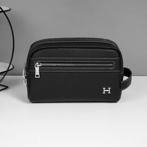 Hermes AAA Man Wallets #1359567 $96.00 USD, Wholesale Replica Hermes AAA Man Wallets