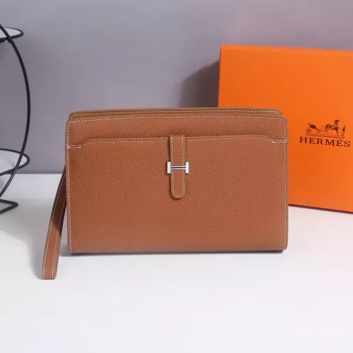 Hermes AAA Man Wallets #1359569 $96.00 USD, Wholesale Replica Hermes AAA Man Wallets