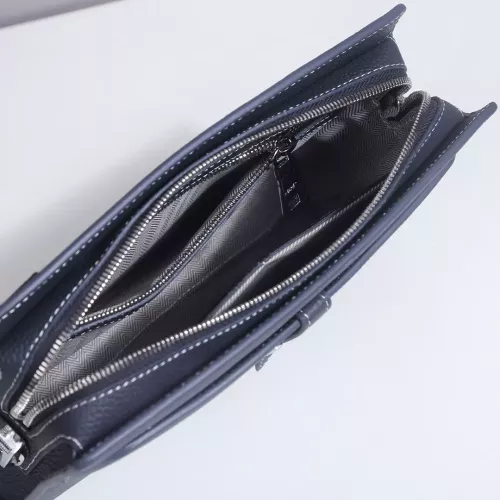Replica Hermes AAA Man Wallets #1359571 $96.00 USD for Wholesale