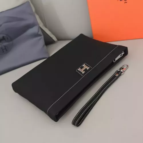 Replica Hermes AAA Man Wallets #1359601 $96.00 USD for Wholesale