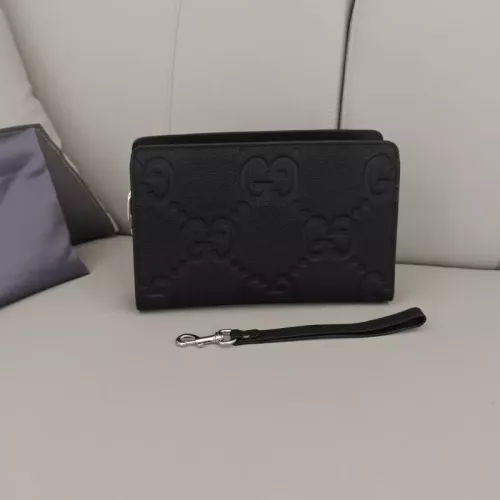 Gucci AAA Man Wallets #1359664 $96.00 USD, Wholesale Replica Gucci AAA Man Wallets