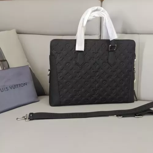 Replica Louis Vuitton AAA Man Handbags #1359683 $162.00 USD for Wholesale