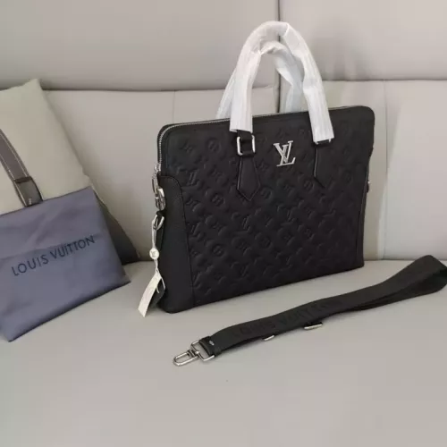Replica Louis Vuitton AAA Man Handbags #1359683 $162.00 USD for Wholesale