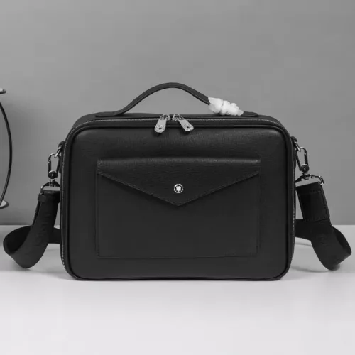 Mont Blanc AAA Man Messenger Bags #1359699 $162.00 USD, Wholesale Replica Mont Blanc AAA Man Messenger Bags