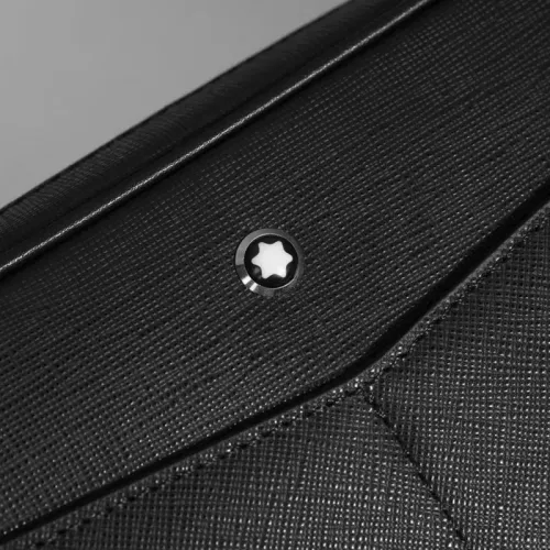 Replica Mont Blanc AAA Man Messenger Bags #1359704 $108.00 USD for Wholesale