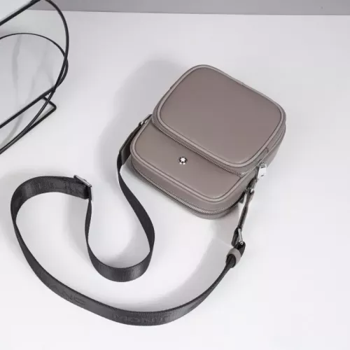 Replica Mont Blanc AAA Man Messenger Bags #1359706 $108.00 USD for Wholesale