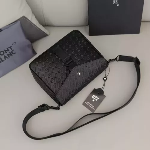 Replica Mont Blanc AAA Man Messenger Bags #1359710 $102.00 USD for Wholesale