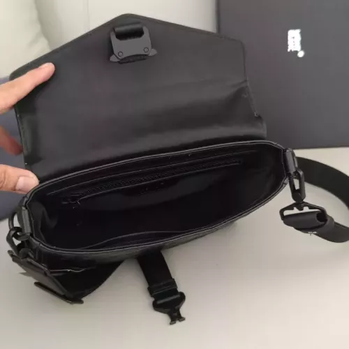 Replica Mont Blanc AAA Man Messenger Bags #1359710 $102.00 USD for Wholesale