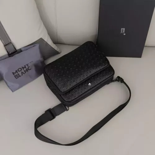 Replica Mont Blanc AAA Man Messenger Bags #1359711 $102.00 USD for Wholesale