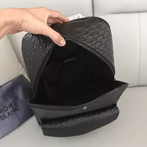 Replica Mont Blanc AAA Man Backpacks #1359726 $180.00 USD for Wholesale