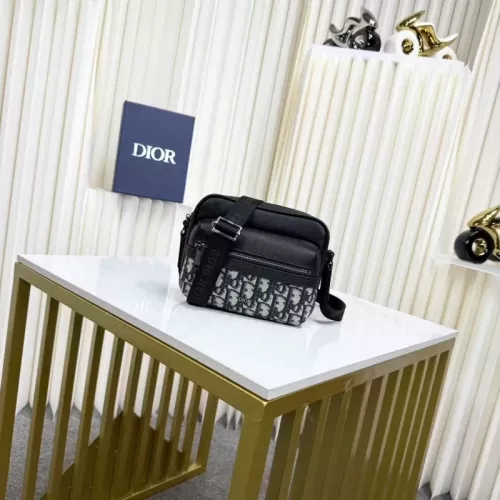 Christian Dior AAA Man Messenger Bags #1359765 $135.00 USD, Wholesale Replica Christian Dior AAA Man Messenger Bags