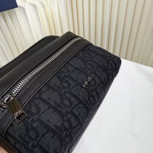 Replica Christian Dior AAA Man Messenger Bags #1359766 $135.00 USD for Wholesale