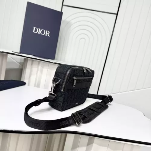 Replica Christian Dior AAA Man Messenger Bags #1359767 $140.00 USD for Wholesale