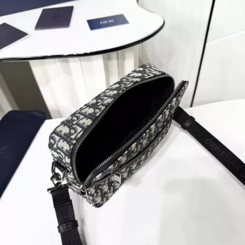 Replica Christian Dior AAA Man Messenger Bags #1359768 $140.00 USD for Wholesale