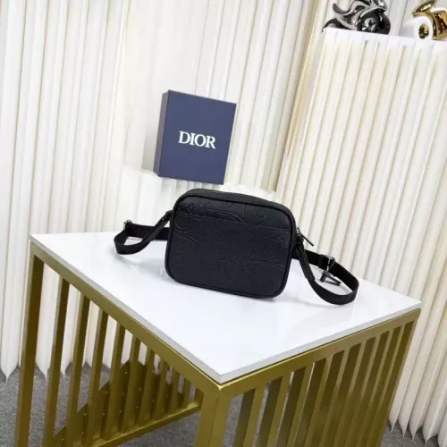 Replica Christian Dior AAA Man Messenger Bags #1359773 $150.00 USD for Wholesale
