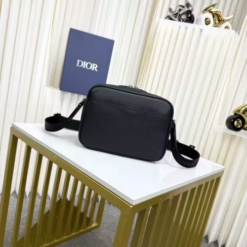 Replica Christian Dior AAA Man Messenger Bags #1359777 $155.00 USD for Wholesale