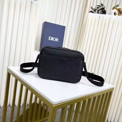 Replica Christian Dior AAA Man Messenger Bags #1359778 $158.00 USD for Wholesale