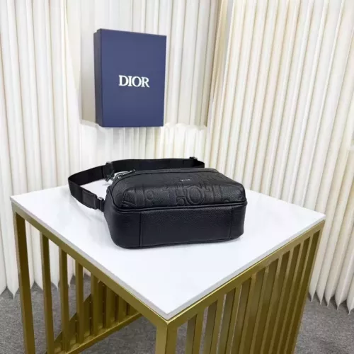 Replica Christian Dior AAA Man Messenger Bags #1359778 $158.00 USD for Wholesale