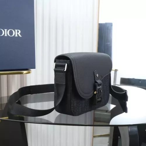 Replica Christian Dior AAA Man Messenger Bags #1359780 $170.00 USD for Wholesale