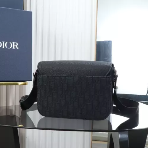 Replica Christian Dior AAA Man Messenger Bags #1359780 $170.00 USD for Wholesale