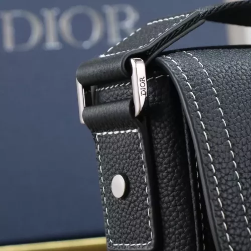 Replica Christian Dior AAA Man Messenger Bags #1359782 $175.00 USD for Wholesale