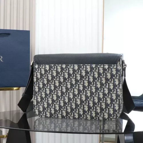 Replica Christian Dior AAA Man Messenger Bags #1359784 $185.00 USD for Wholesale