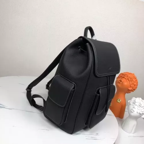 Replica Christian Dior AAA Man Backpacks #1359790 $247.93 USD for Wholesale
