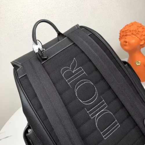 Replica Christian Dior AAA Man Backpacks #1359790 $247.93 USD for Wholesale