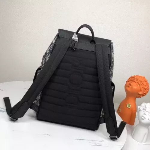 Replica Christian Dior AAA Man Backpacks #1359791 $235.00 USD for Wholesale