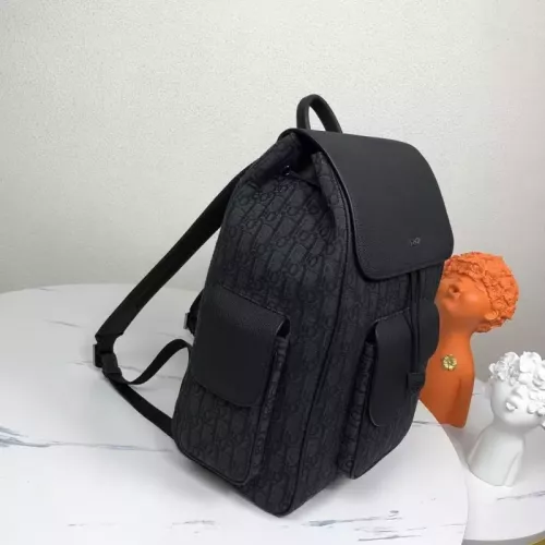Replica Christian Dior AAA Man Backpacks #1359792 $235.00 USD for Wholesale