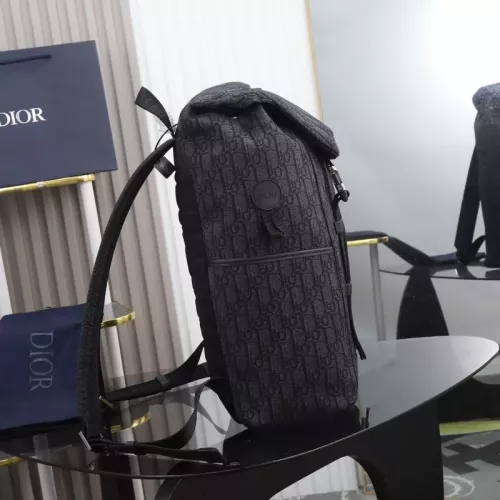 Replica Christian Dior AAA Man Backpacks #1359807 $210.00 USD for Wholesale
