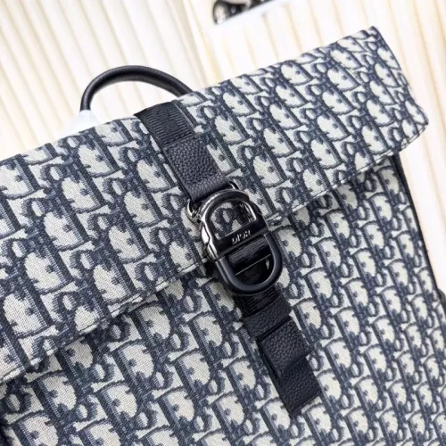 Replica Christian Dior AAA Man Backpacks #1359810 $200.00 USD for Wholesale