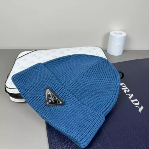Replica Prada Caps #1360362 $27.00 USD for Wholesale
