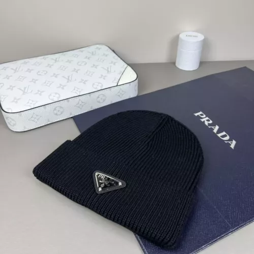 Replica Prada Caps #1360366 $27.00 USD for Wholesale