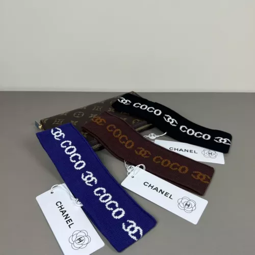 Replica Chanel Headband #1360611 $25.00 USD for Wholesale