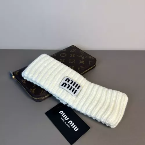 MIU MIU Headband #1360616