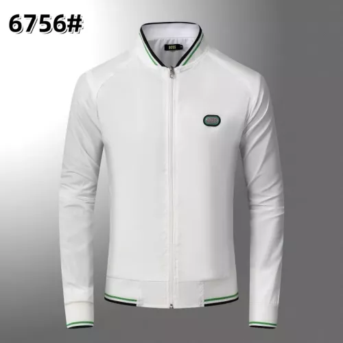 Boss Jackets Long Sleeved For Men #1360869 $39.00 USD, Wholesale Replica Boss Jackets