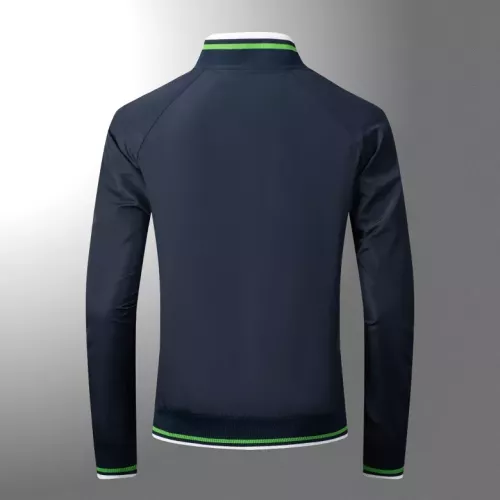 Replica Boss Jackets Long Sleeved For Men #1360871 $39.00 USD for Wholesale