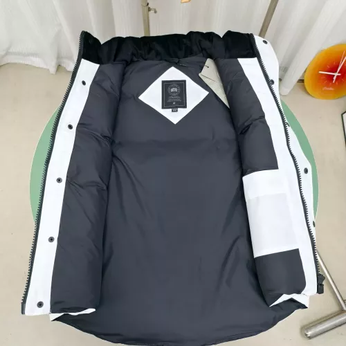 Replica Canada Goose Down Feather Coat Sleeveless For Unisex #1361547 $92.00 USD for Wholesale