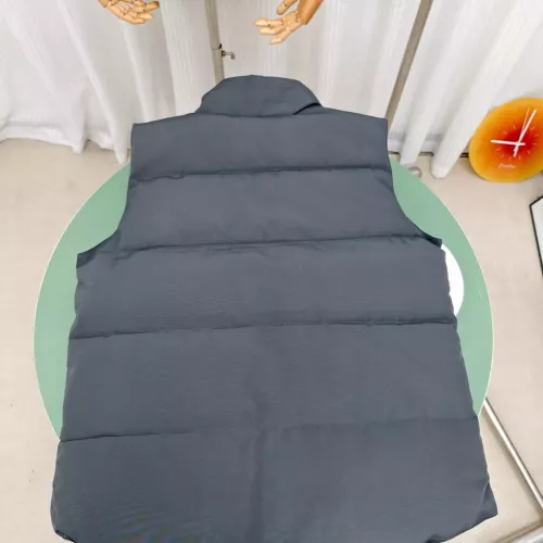 Replica Canada Goose Down Feather Coat Sleeveless For Unisex #1361553 $92.00 USD for Wholesale