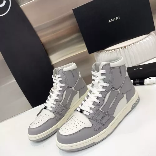 Replica Amiri High Tops Shoes For Women #1361705 $108.00 USD for Wholesale