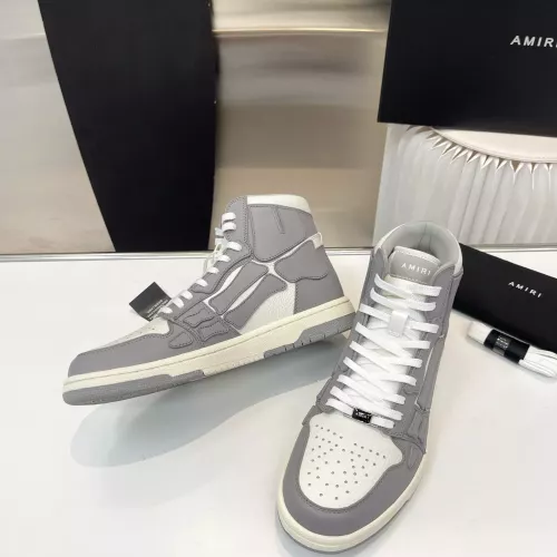 Replica Amiri High Tops Shoes For Women #1361705 $108.00 USD for Wholesale