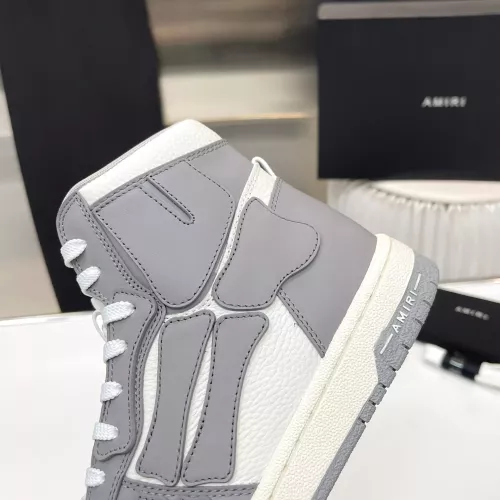 Replica Amiri High Tops Shoes For Women #1361705 $108.00 USD for Wholesale