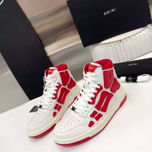 Replica Amiri High Tops Shoes For Women #1361711 $108.00 USD for Wholesale