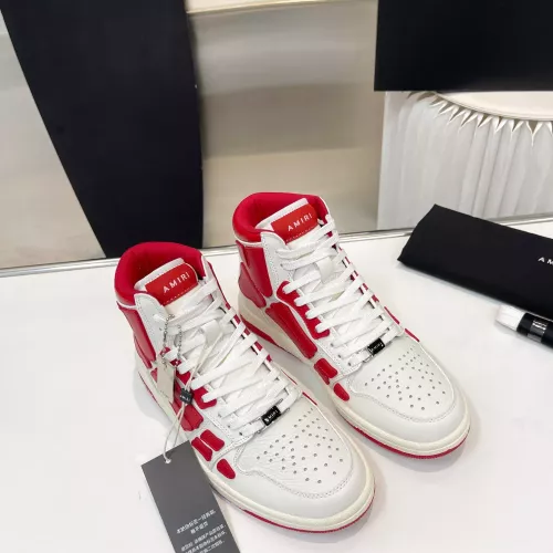 Replica Amiri High Tops Shoes For Women #1361711 $108.00 USD for Wholesale