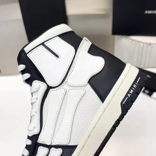 Replica Amiri High Tops Shoes For Women #1361713 $108.00 USD for Wholesale