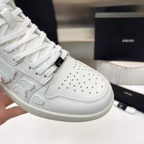 Replica Amiri High Tops Shoes For Women #1361715 $108.00 USD for Wholesale